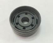 Slope 0.05 Shock Piston 45mm With Steel Ring Band On OD Applied In Truck Shocks