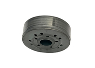 PTFE Sinter Banded Piston With Hardness 65 HRB Steam Treatment For Shock Absorber