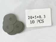 SS Round Shock Valving Shims For Enhanced Shock Absorber Functionality