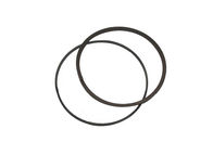 OEM High Stability Carbon Filled PTFE Baffle Ring With Low Coefficient Of Friction