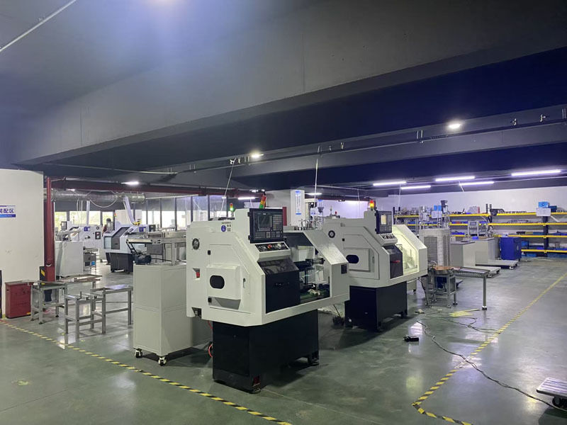Ningbo XiaYi Electromechanical Technology Co.,Ltd. manufacturer production line