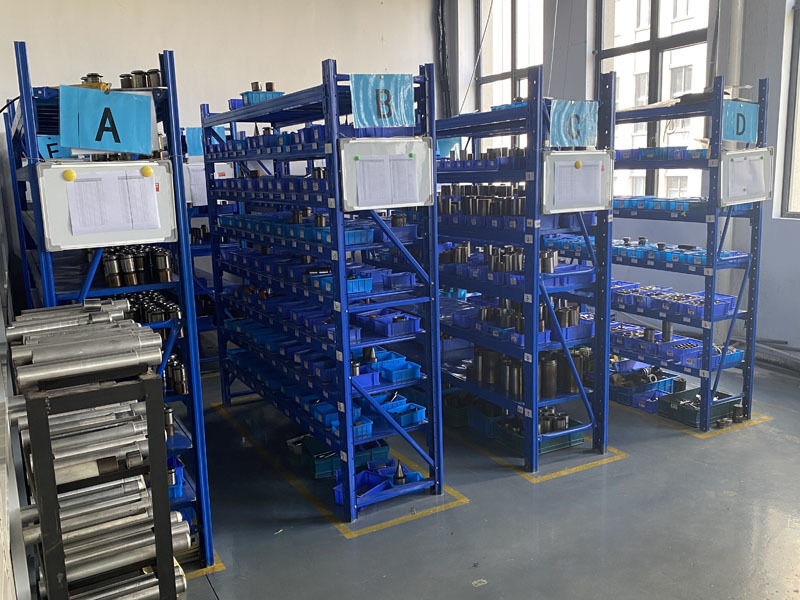 Ningbo XiaYi Electromechanical Technology Co.,Ltd. manufacturer production line