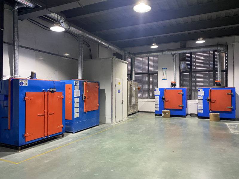 Ningbo XiaYi Electromechanical Technology Co.,Ltd. manufacturer production line