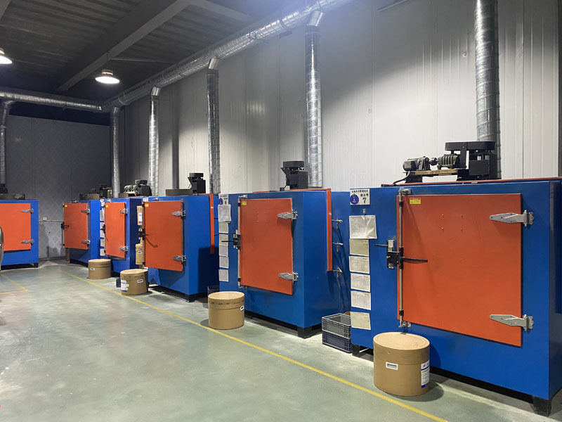 Ningbo XiaYi Electromechanical Technology Co.,Ltd. manufacturer production line