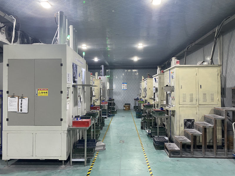 Ningbo XiaYi Electromechanical Technology Co.,Ltd. manufacturer production line