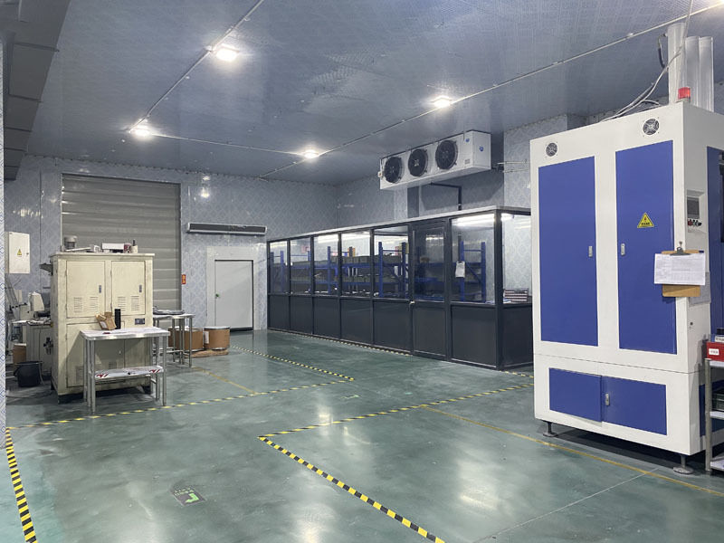 Ningbo XiaYi Electromechanical Technology Co.,Ltd. manufacturer production line