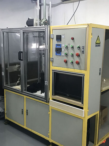 Ningbo XiaYi Electromechanical Technology Co.,Ltd. manufacturer production line