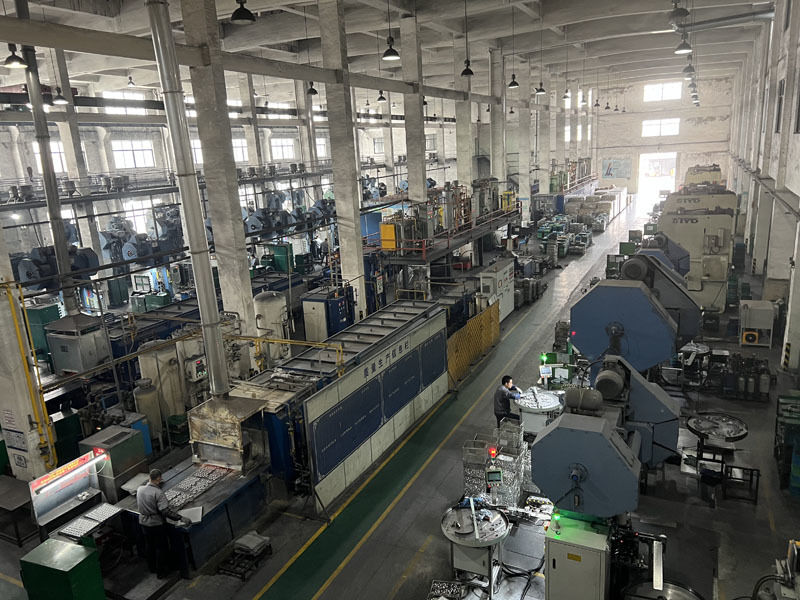 Ningbo XiaYi Electromechanical Technology Co.,Ltd. manufacturer production line