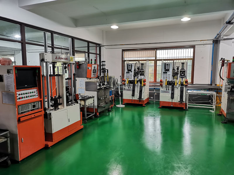 Ningbo XiaYi Electromechanical Technology Co.,Ltd. manufacturer production line