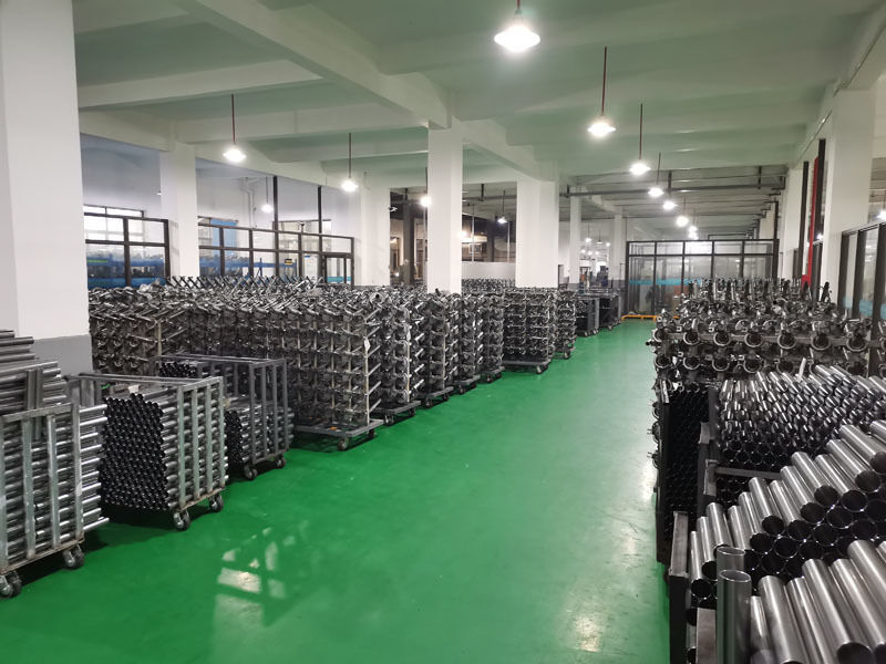 Ningbo XiaYi Electromechanical Technology Co.,Ltd. manufacturer production line