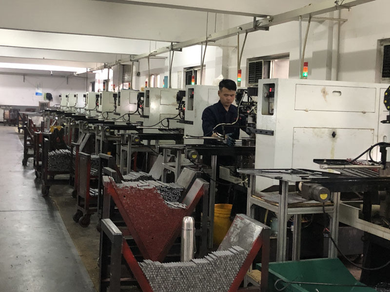 Ningbo XiaYi Electromechanical Technology Co.,Ltd. manufacturer production line