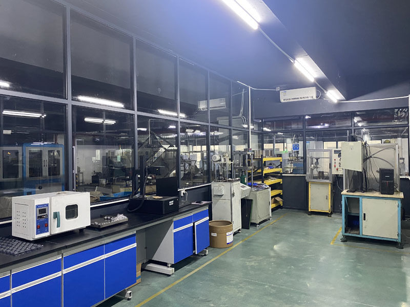 Ningbo XiaYi Electromechanical Technology Co.,Ltd. manufacturer production line