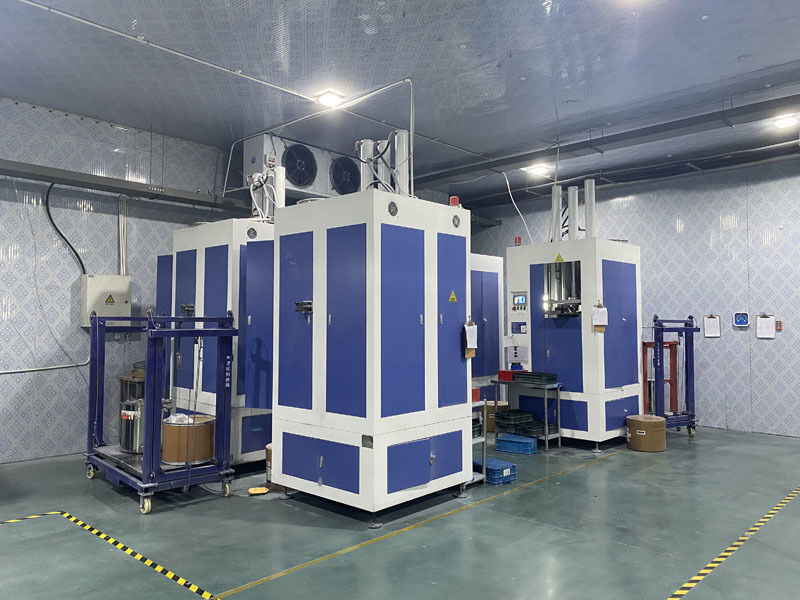 Ningbo XiaYi Electromechanical Technology Co.,Ltd. manufacturer production line