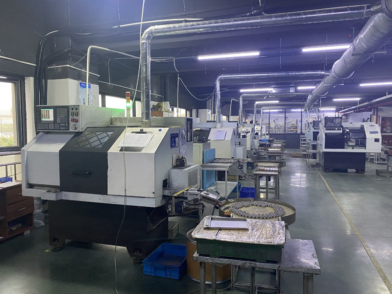 Ningbo XiaYi Electromechanical Technology Co.,Ltd. manufacturer production line