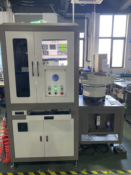 Ningbo XiaYi Electromechanical Technology Co.,Ltd. manufacturer production line