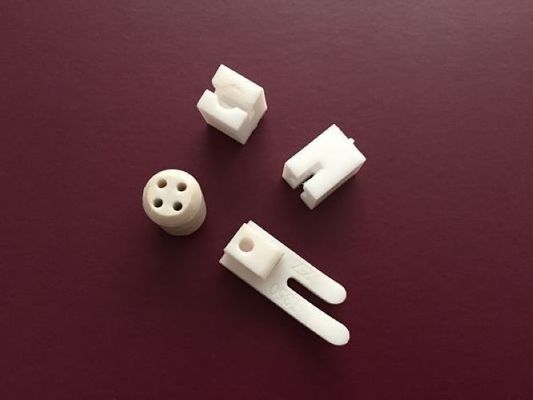 Injection Molding PTFE Parts 2.4g / cm3