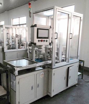 Automatic And Precision Testing Shock Piston Machine With One Year Quality Guarantee