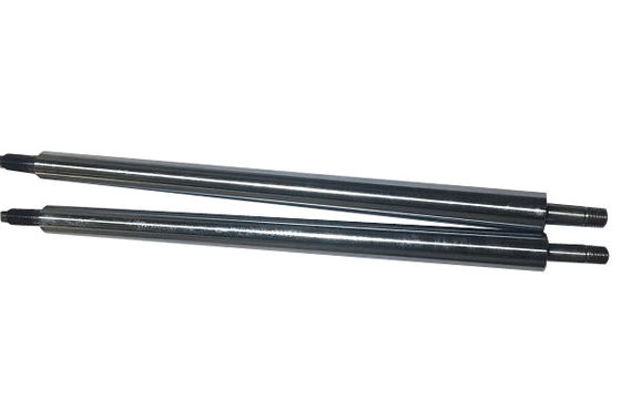 Ra < 0.08 Automotive Shock Absorber Piston Rod High Precision SAE 1035 Material