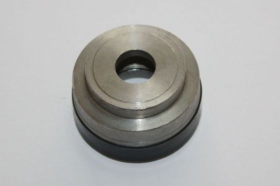 Filled PTFE banded piston for radiator application HRB 57-61 with skirting design
