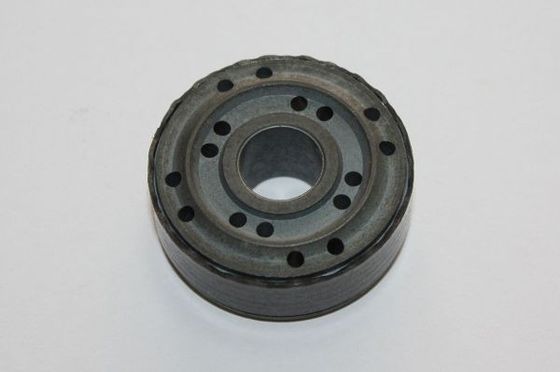 32mm inclined holes Damper Piston with good tensile strength for car shock absorber