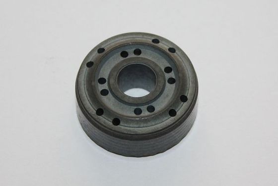 32mm inclined holes Damper Piston with good tensile strength for car shock absorber