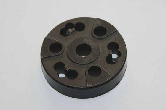 OD 46mm PTFE banded Shock Absorber Piston 15MPa tensile strength structual parts