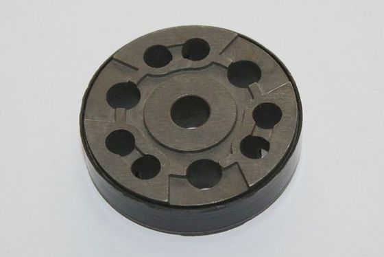 OD 46mm PTFE banded Shock Absorber Piston 15MPa tensile strength structual parts