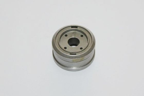One time molding pressing Powder Metallurgy Parts sinter piston 100T Press