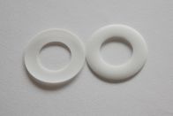 Tensile strength 2.53MPa PTFE ring gasket with 100% PTFE for oil pump