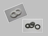 Filled PTFE / PTFE rings with good seal and low friction coefficient for automotive