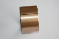 Sintered Bronze bushes with good abrasion and corrosion resist bimetal oilless bushing