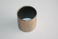 Sintered bronze powder composite Du Bushing with PTFE for high or low temperature