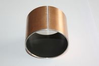 Cylinder, Thrust pad Self lubricating Du bearing , Flanged sleeve bearing