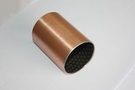 Various PTFE and polymer Bronze Wrapped Du Bearing with good wear and proper hardness