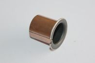 Self - lubricating Dry bearing sleeve bush with PTFE layer for Hydraulic Gear Pump