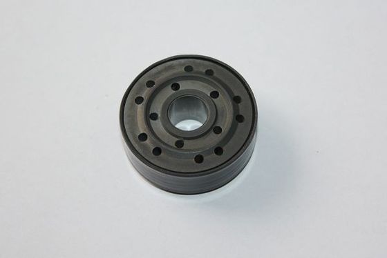 High tensile strength Shock Absorber Piston with skirting PTFE for trucks