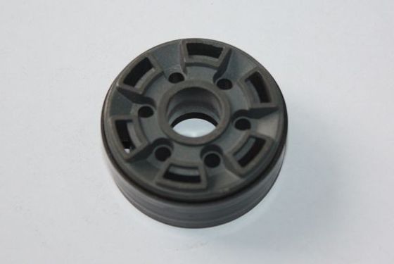 Steam treatment PTFE bands shock piston with good seals , damper piston
