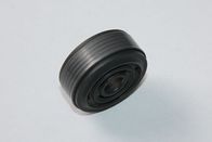 High temperature resist and no oil leak Shock Absorber Piston with 4 square grooves