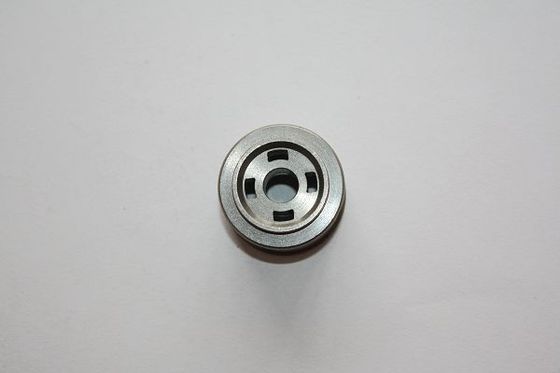 Iron based Powder Metallurgy Parts , Fe - C - Cu Sintered Shock Absorber Piston