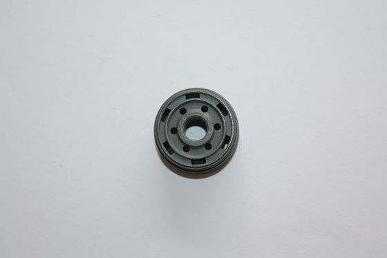 6 Oil holes shock absorber seals piston with small grooves , Shock Absorber Parts