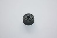 6 Oil holes shock absorber seals piston with small grooves , Shock Absorber Parts