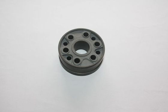 Wide groove Fe – C – Cu sinter damper piston with PTFE bands for car shock