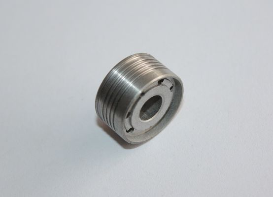 20mm Density 6.4g / cm3 Powder Metallurgy Pistons used in motorcycle front shocks