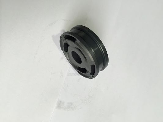 One Time Molding 120T Press Powder Metallurgy Sinter Piston with proper hardness