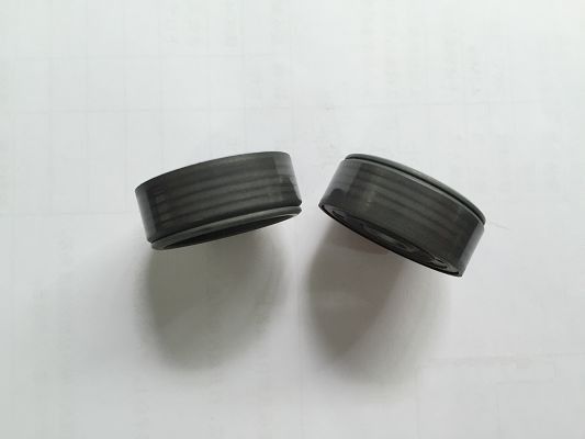 HRB65 32# Shock Absorber Piston With Density 6.5 g/Cm3 And PTFE Piston Ring Bands