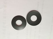 Carbon Filled PTFE Ring Disc PTFE Ring Gasket With Low Friction Band Sinter Piston For Car Shocks