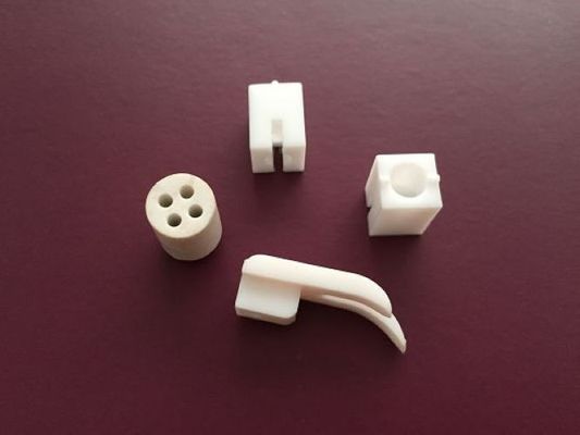Injection Molding PTFE Parts 2.4g / cm3