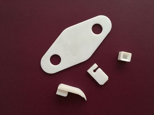 Injection Molding PTFE Parts 2.4g / cm3