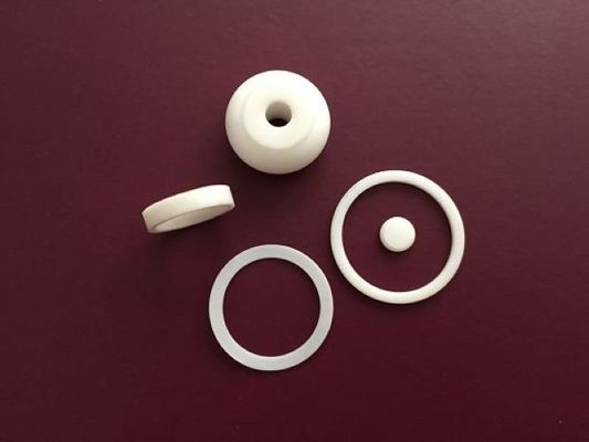 Good Seal CNC Machining PTFE Parts