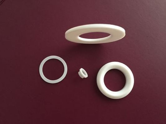 Good Seal CNC Machining PTFE Parts